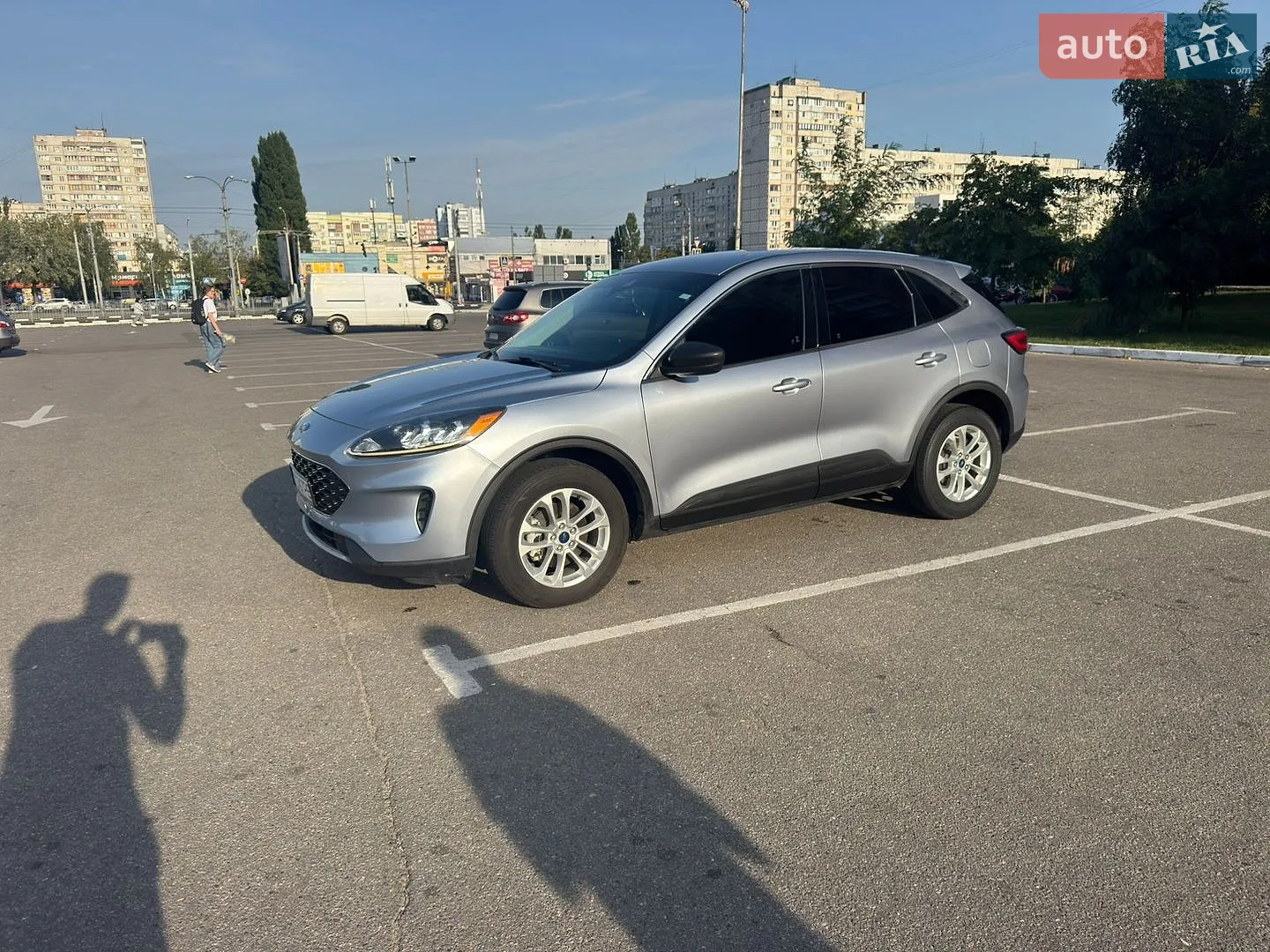 Ford Escape, 2022