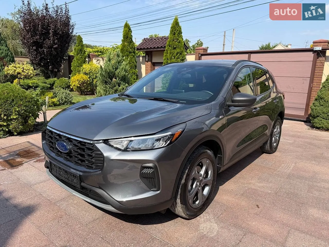 Ford Escape, 2025