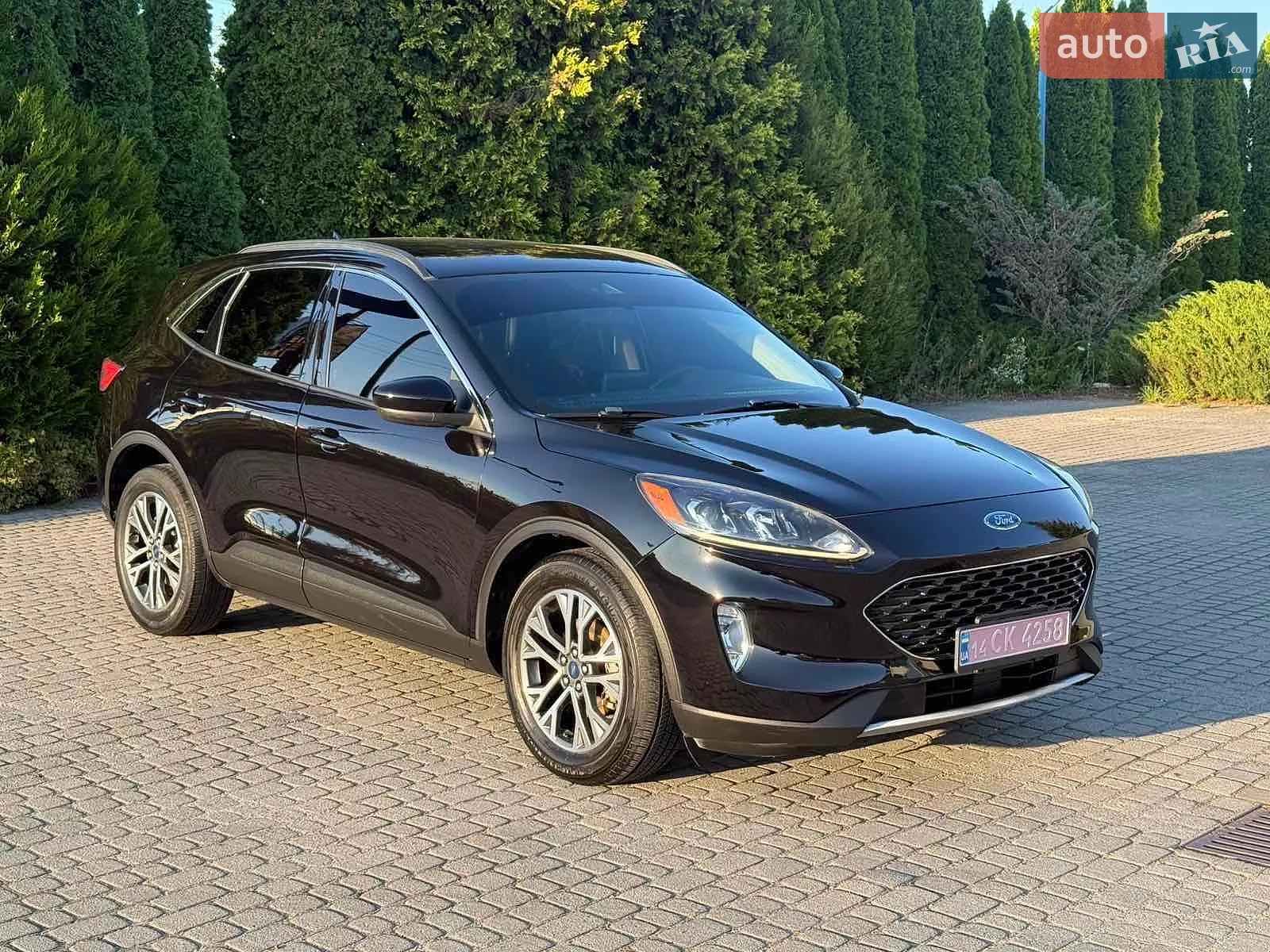 Ford Escape, 2020