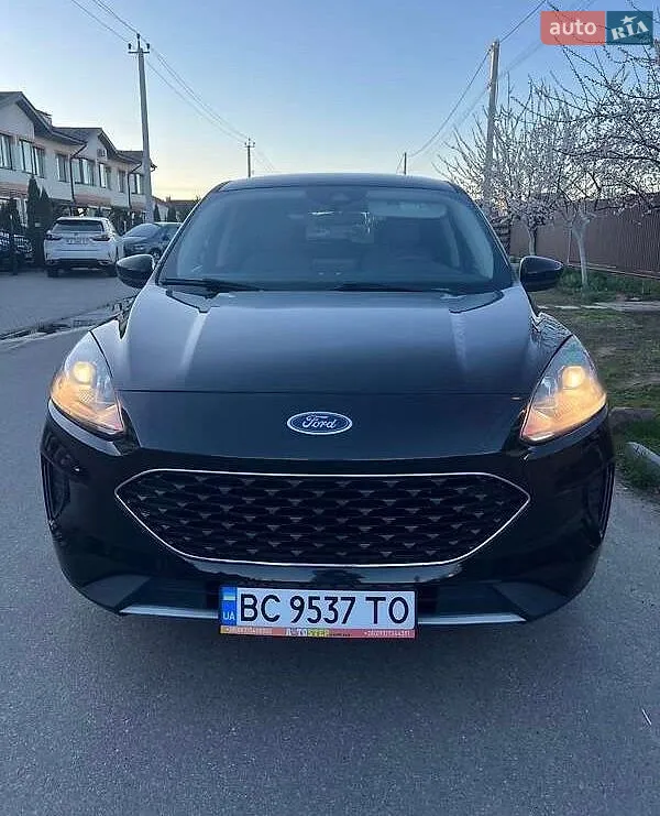 Ford Escape, 2020