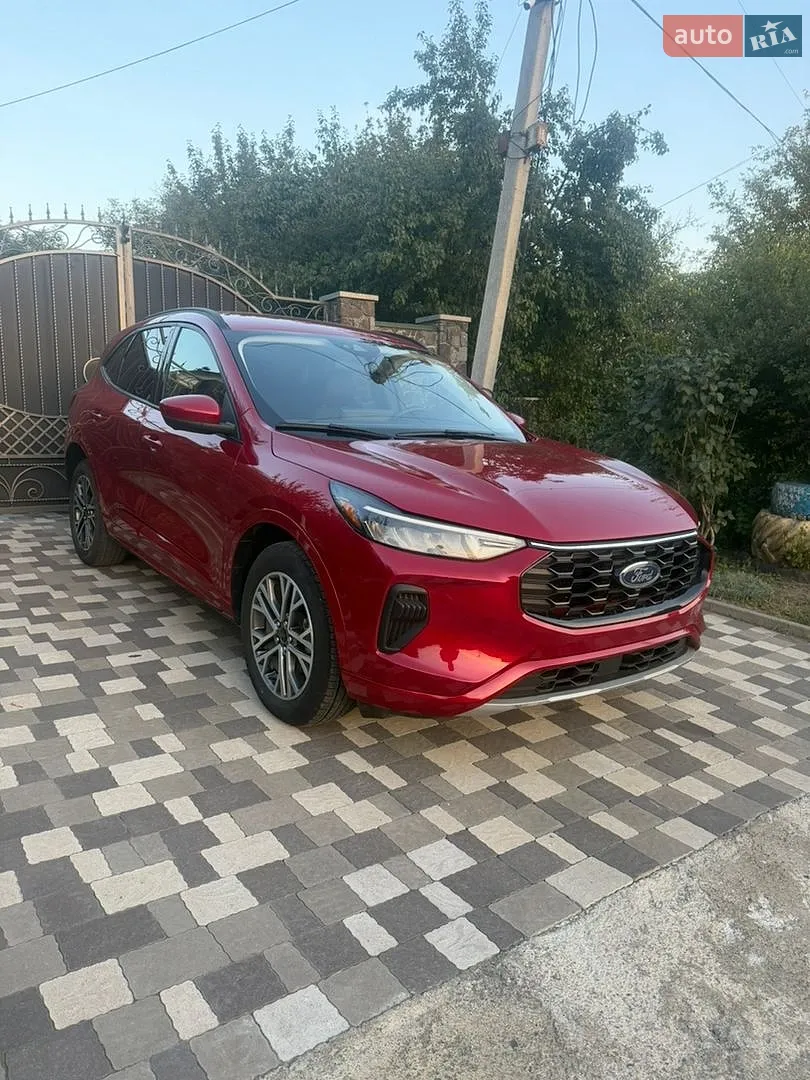Ford Escape, 2023