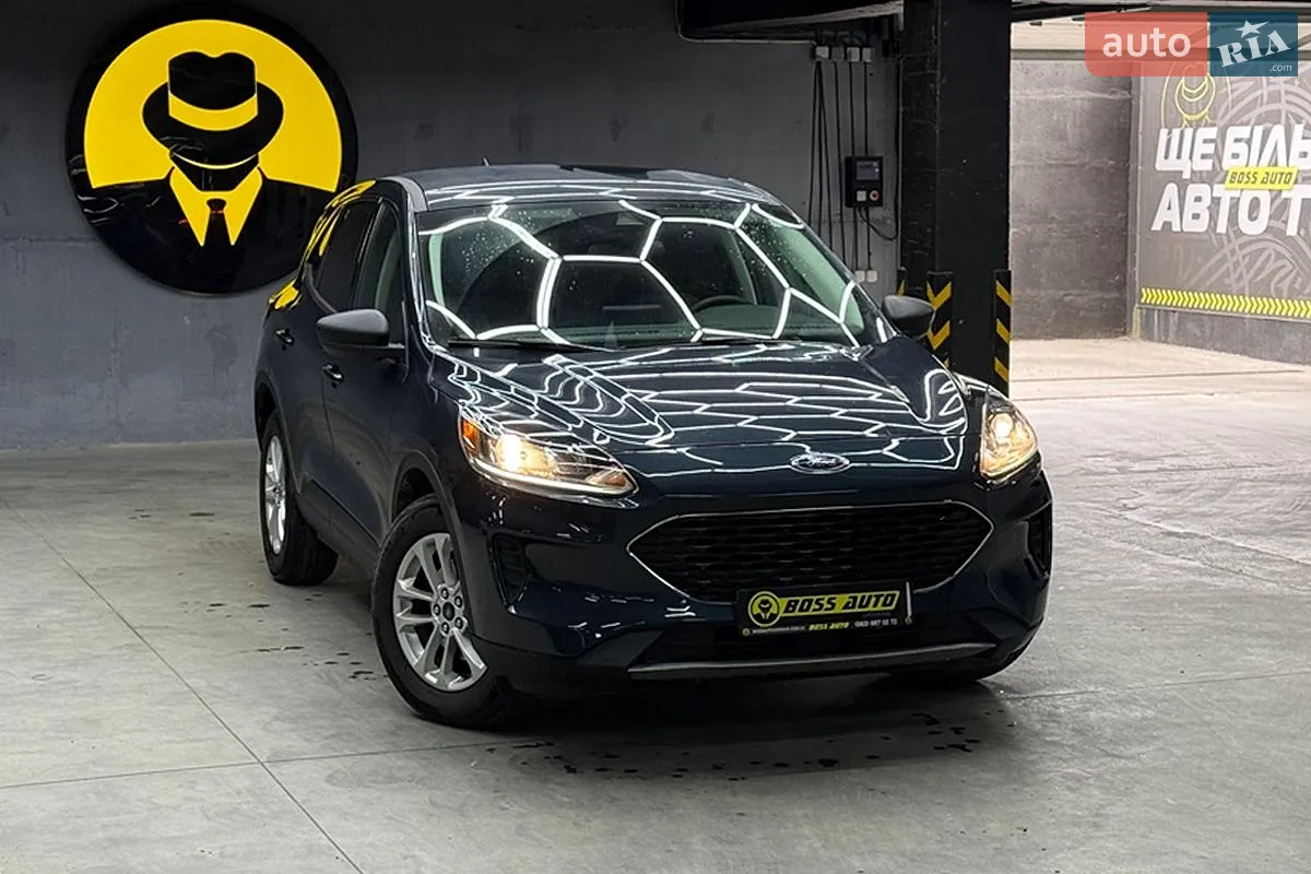 Ford Escape, 2022