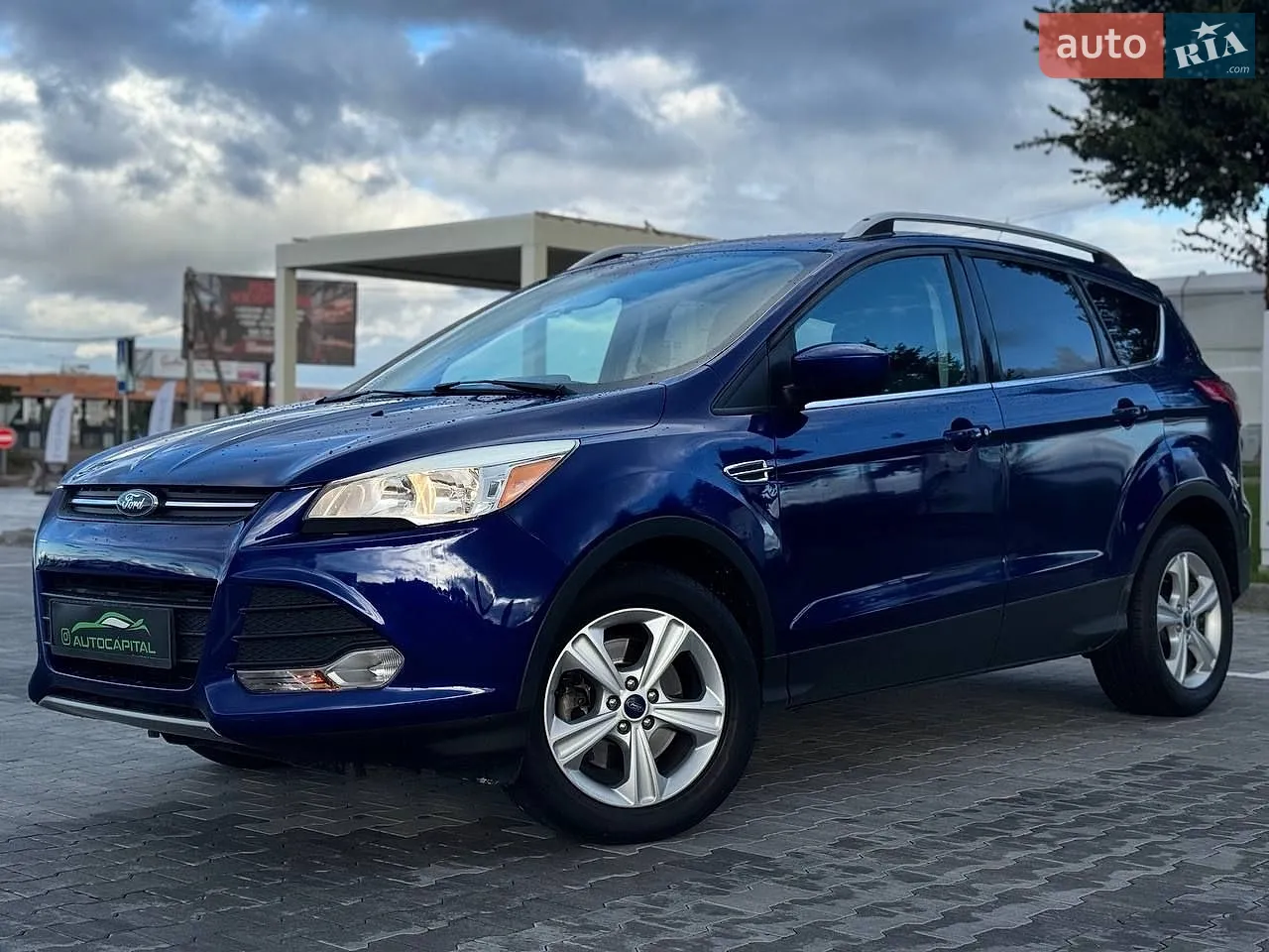 Ford Escape, 2014