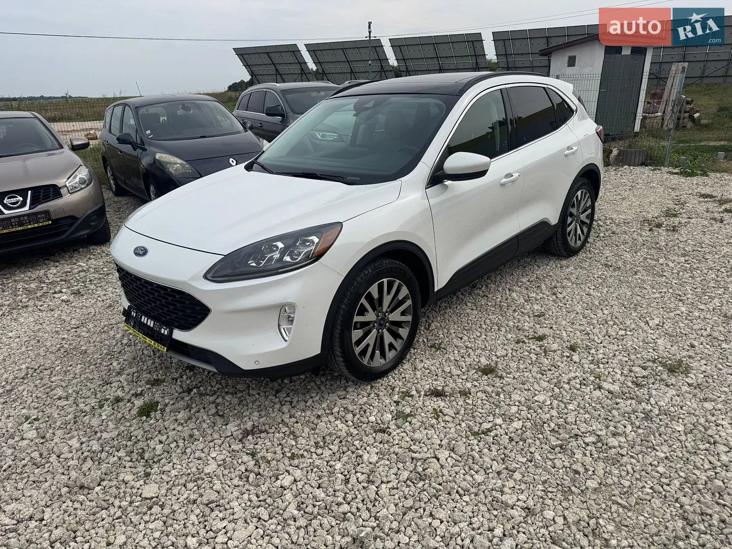 Ford Escape, 2022