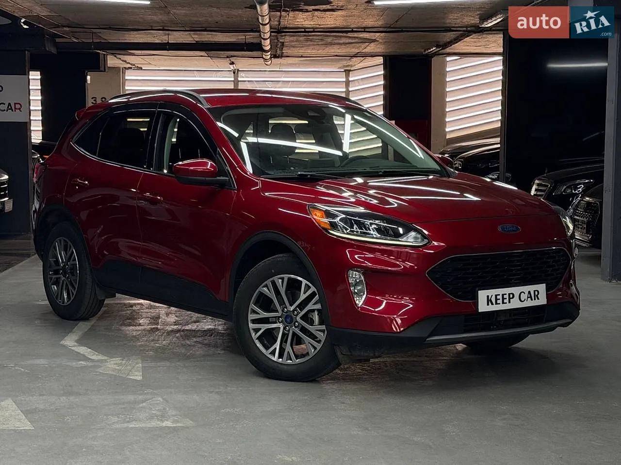 Ford Escape, 2022