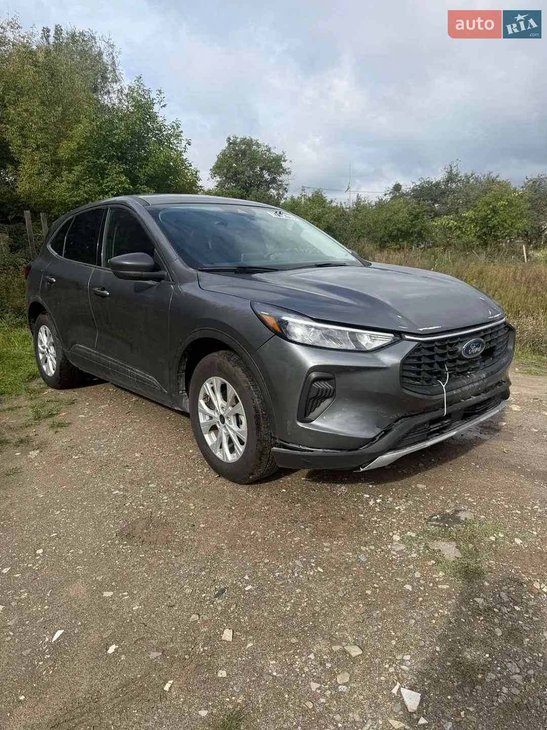 Ford Escape, 2025