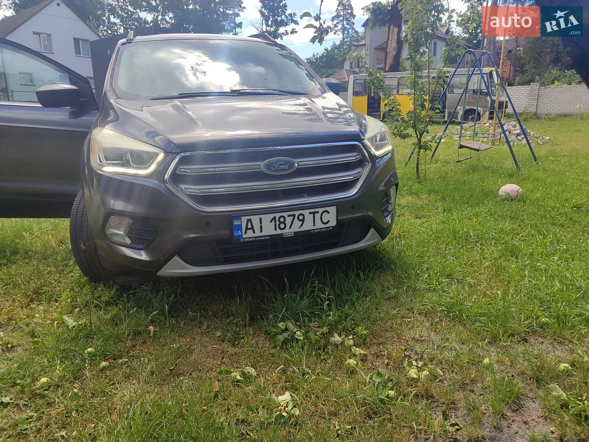 Ford Escape, 2016