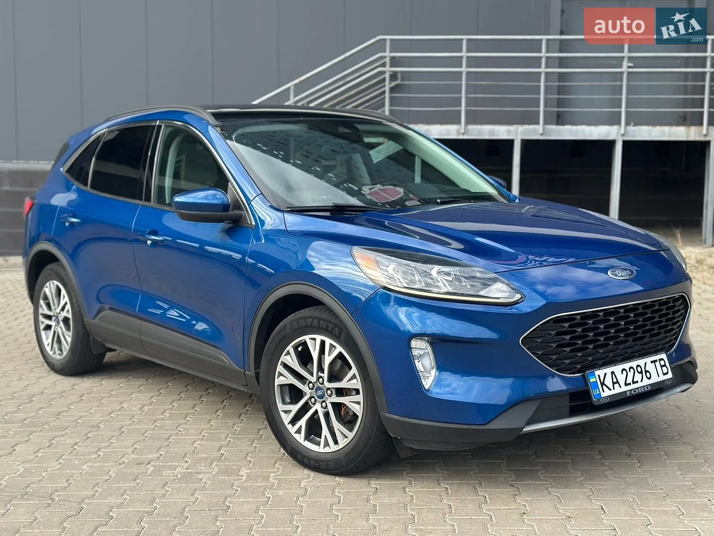 Ford Escape, 2022