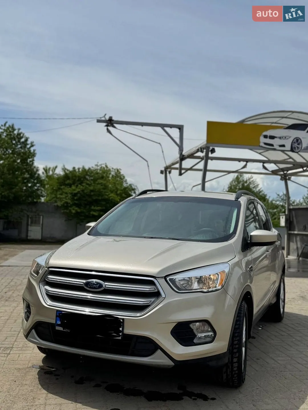 Ford Escape, 2018