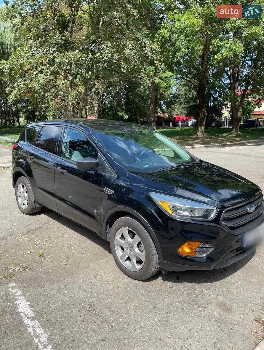 Ford Escape, 2016