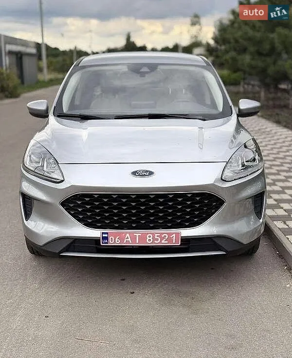 Ford Escape, 2022