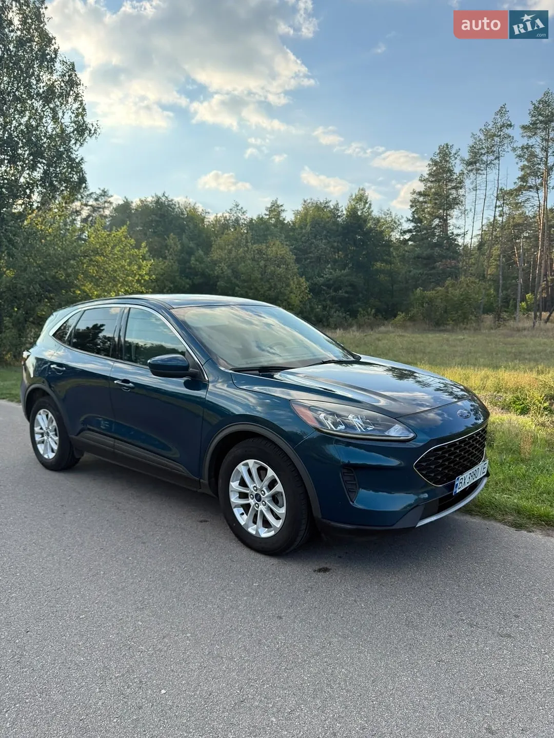 Ford Escape, 2020