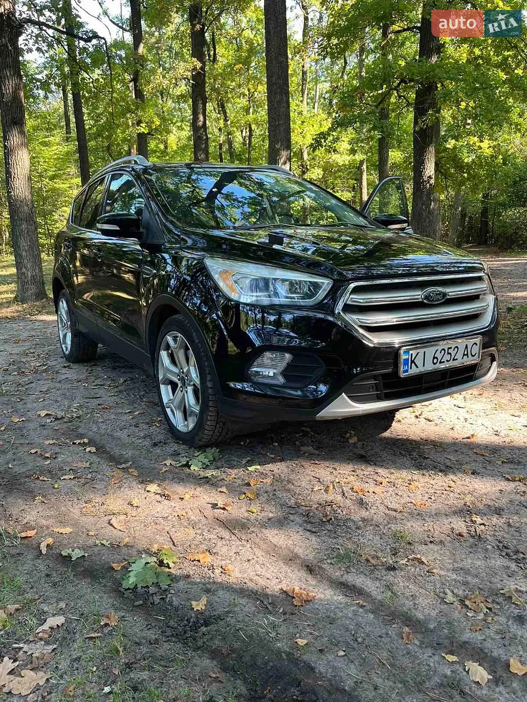 Ford Escape, 2018