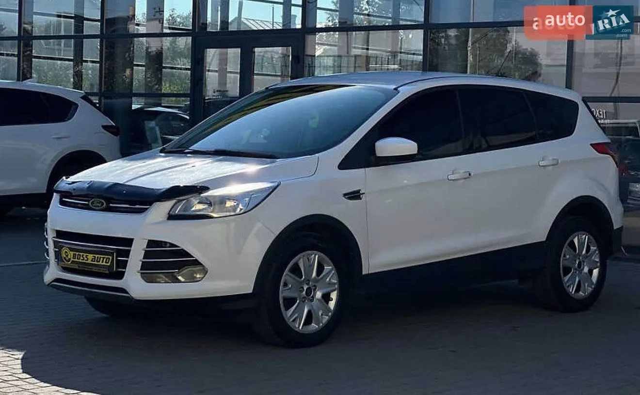 Ford Escape, 2015
