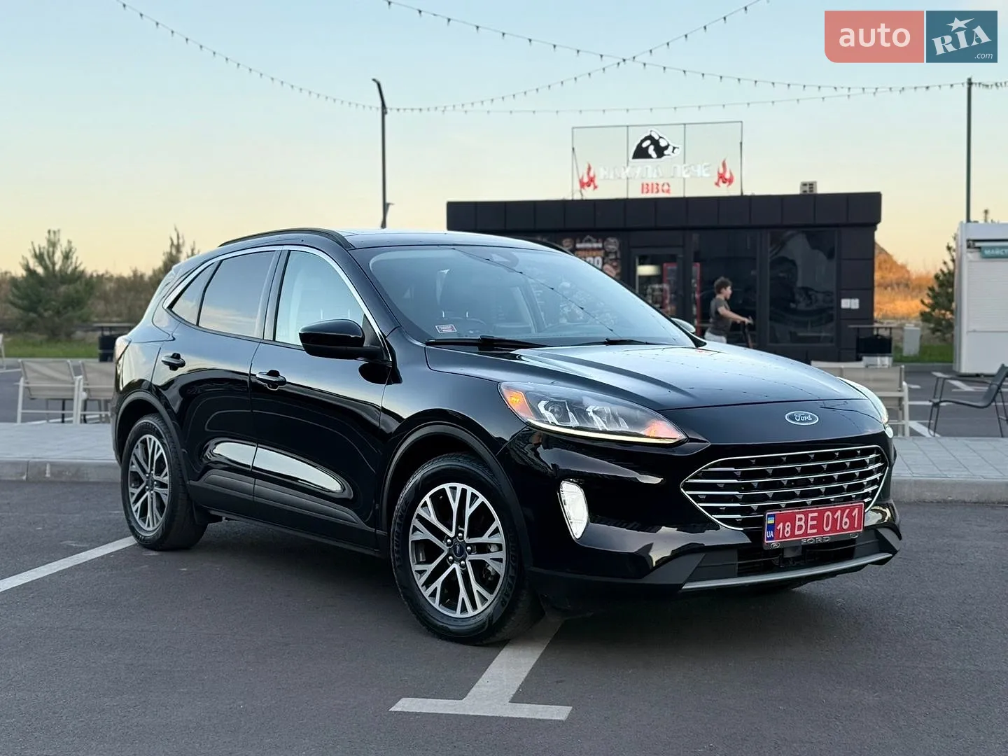 Ford Escape, 2020