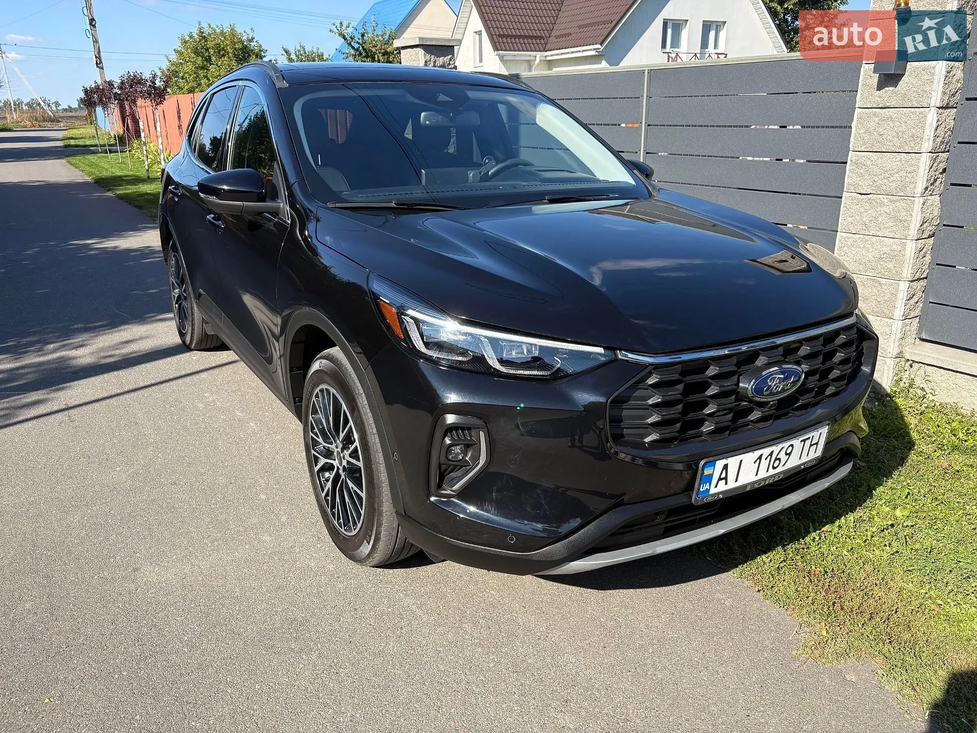 Ford Escape, 2023