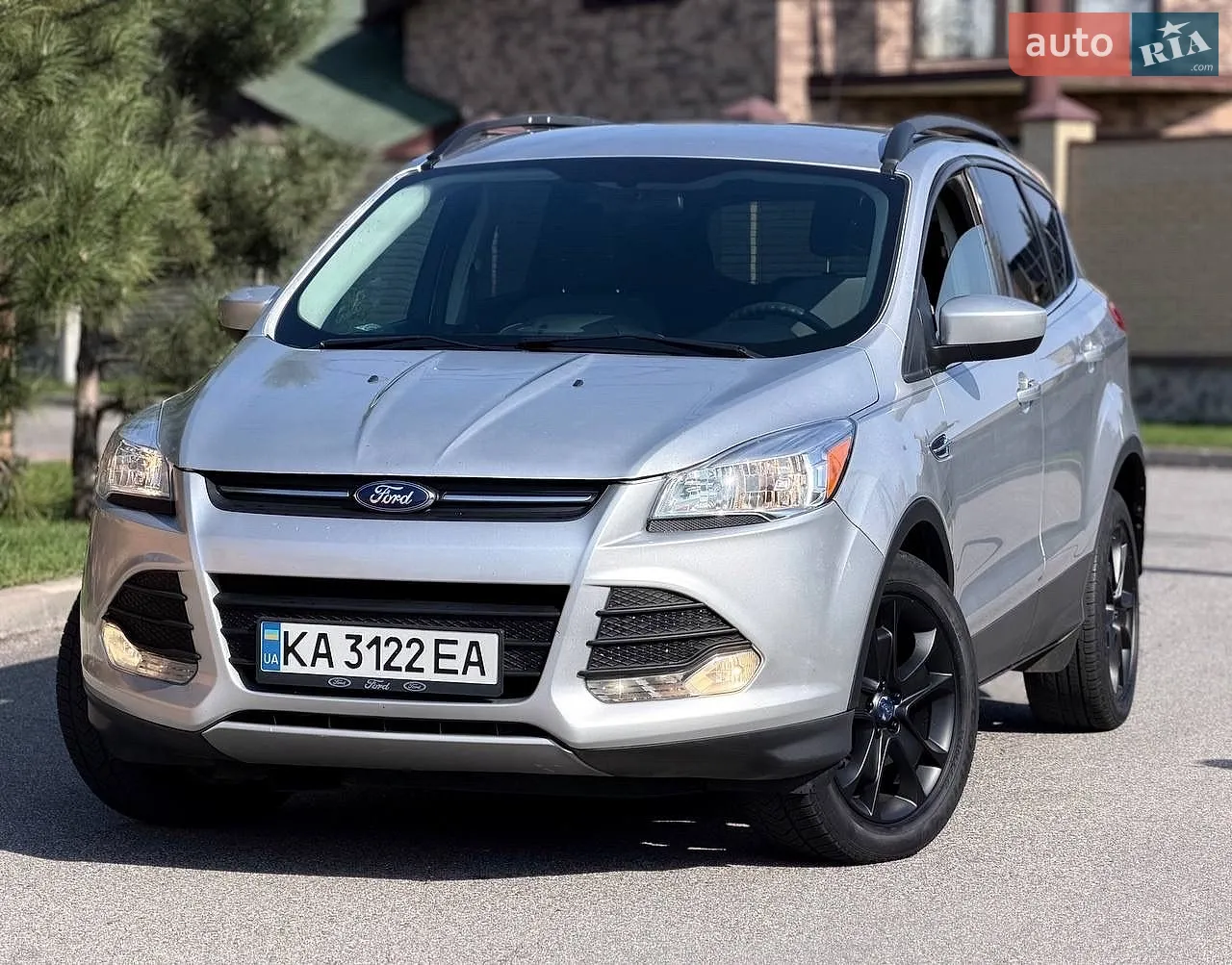Ford Escape, 2013