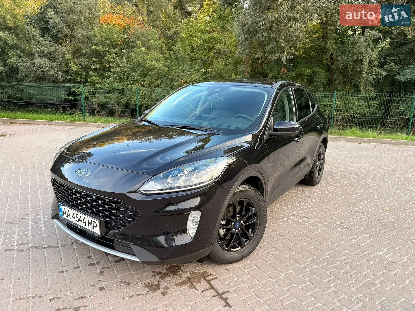 Ford Escape, 2020
