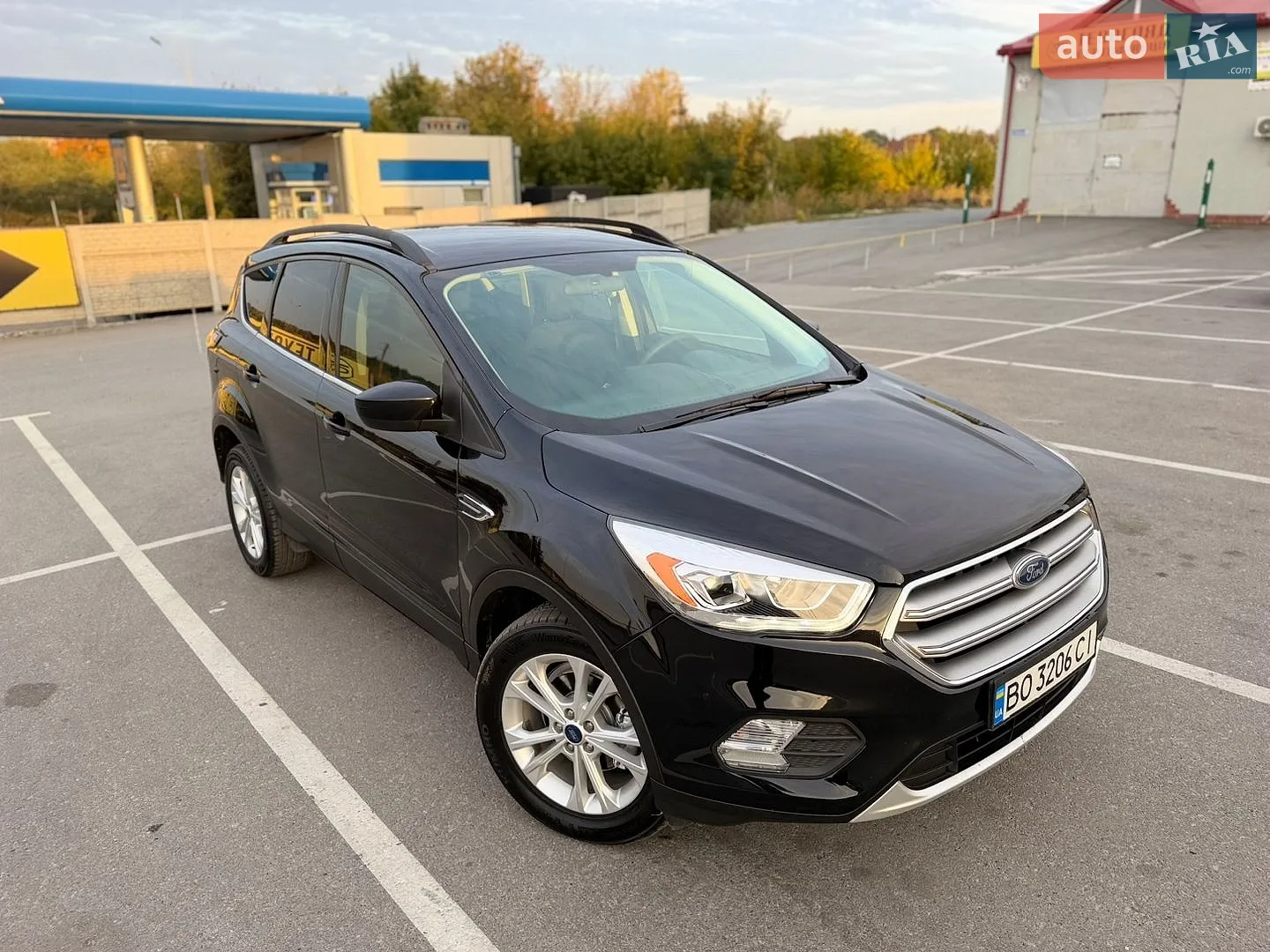 Ford Escape, 2017