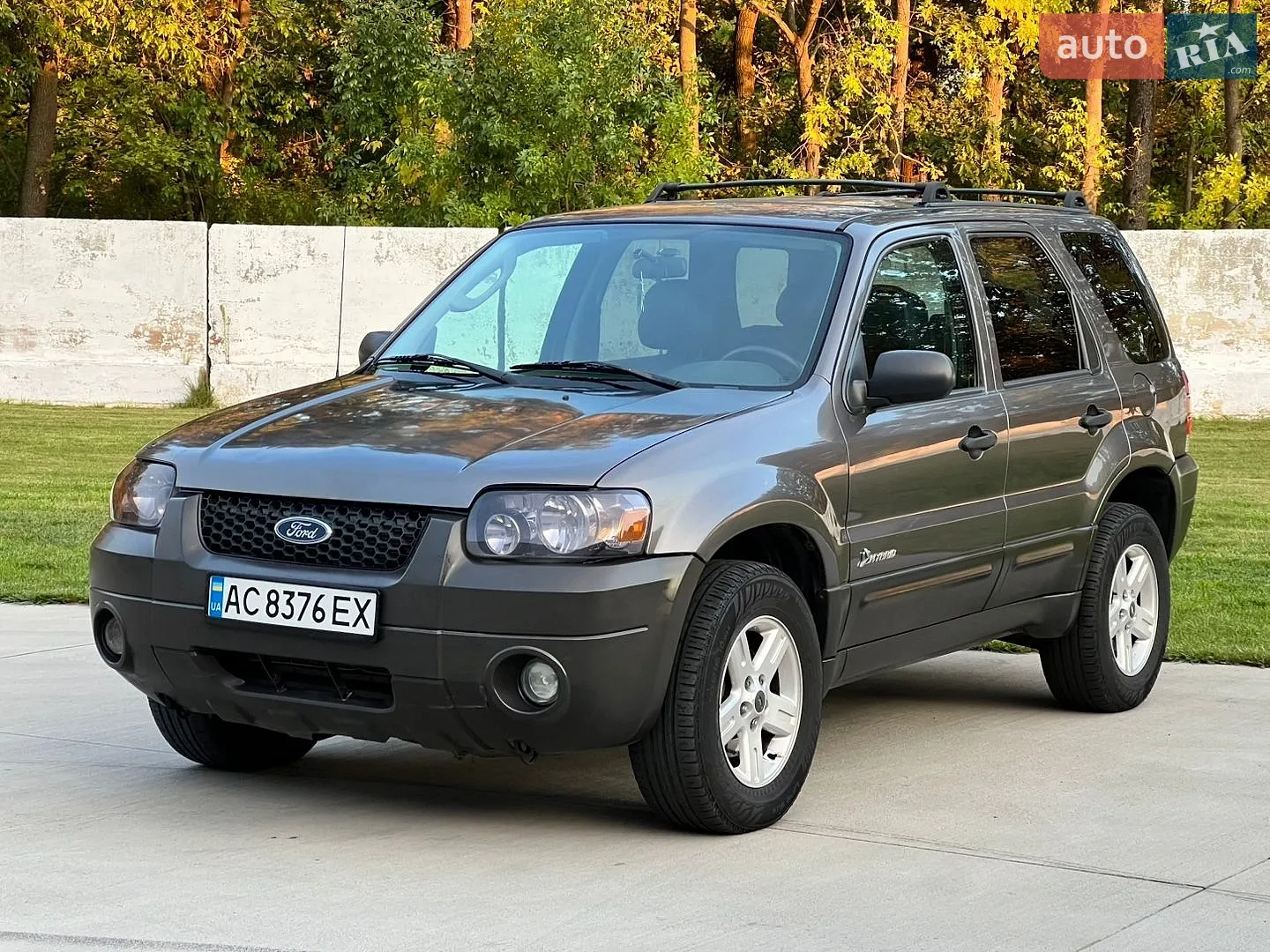 Ford Escape, 2005