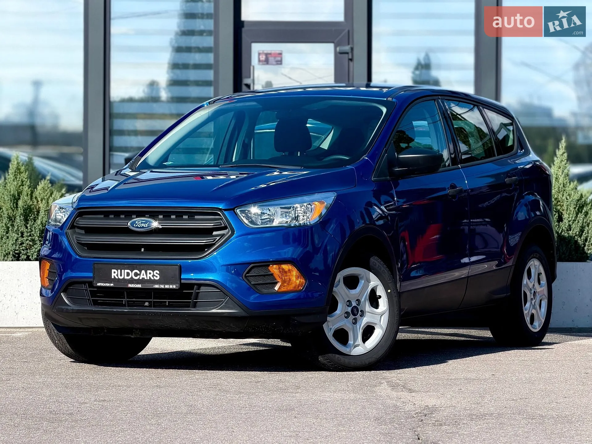 Ford Escape, 2016