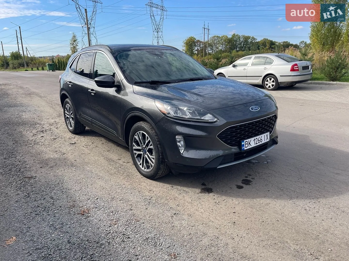 Ford Escape, 2019
