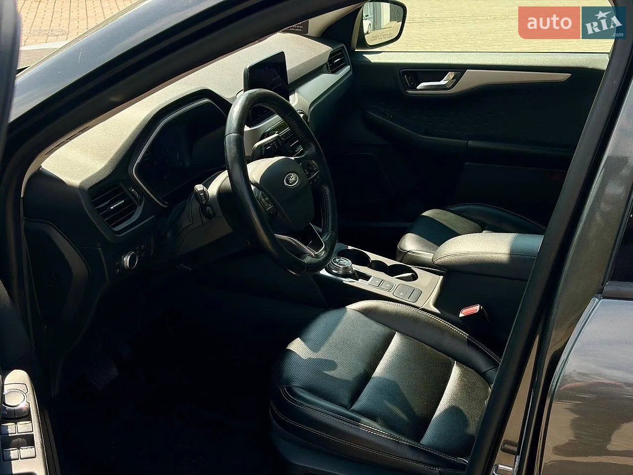 Ford Escape, 2019