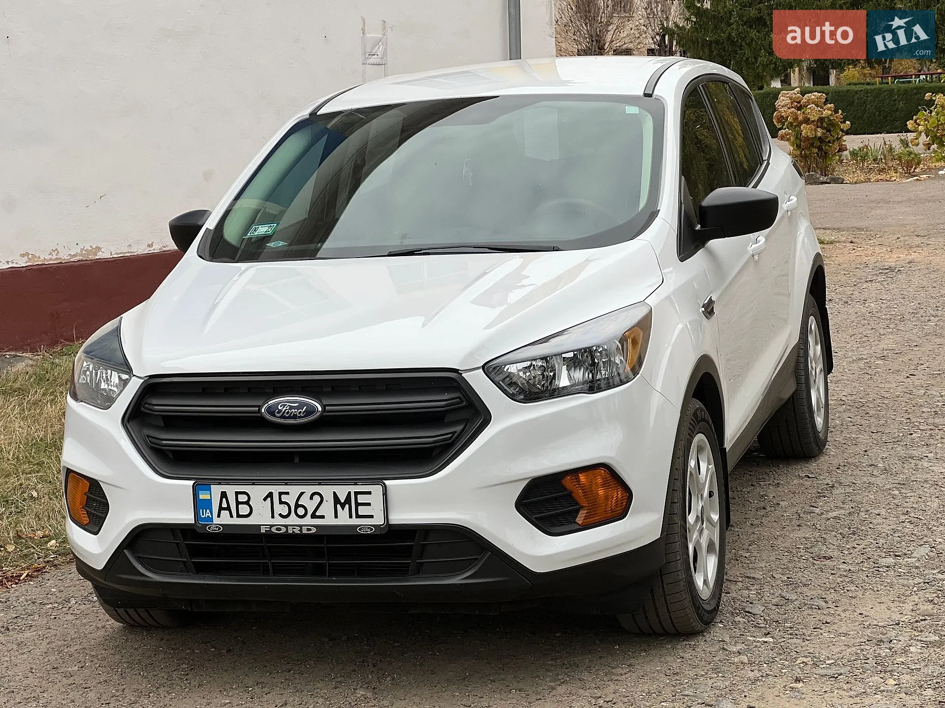 Ford Escape, 2019