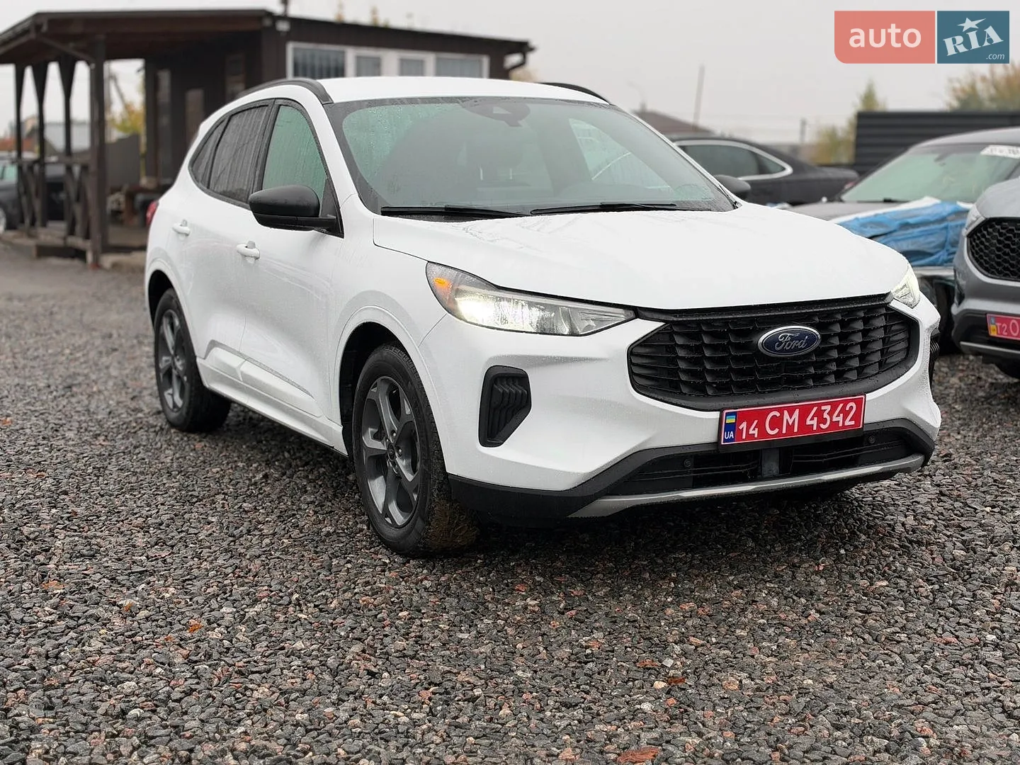 Ford Escape, 2023