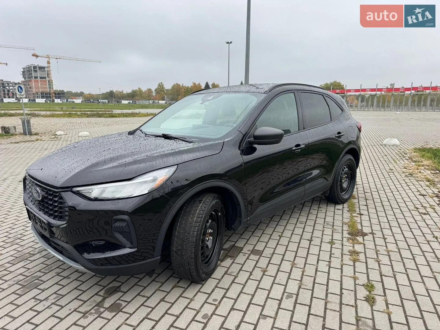 Ford Escape, 2024