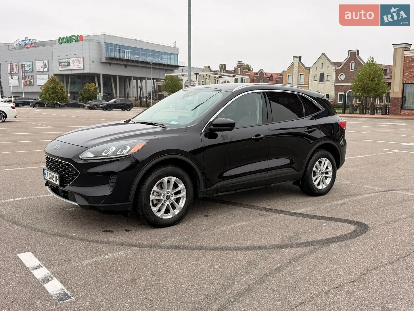 Ford Escape, 2020