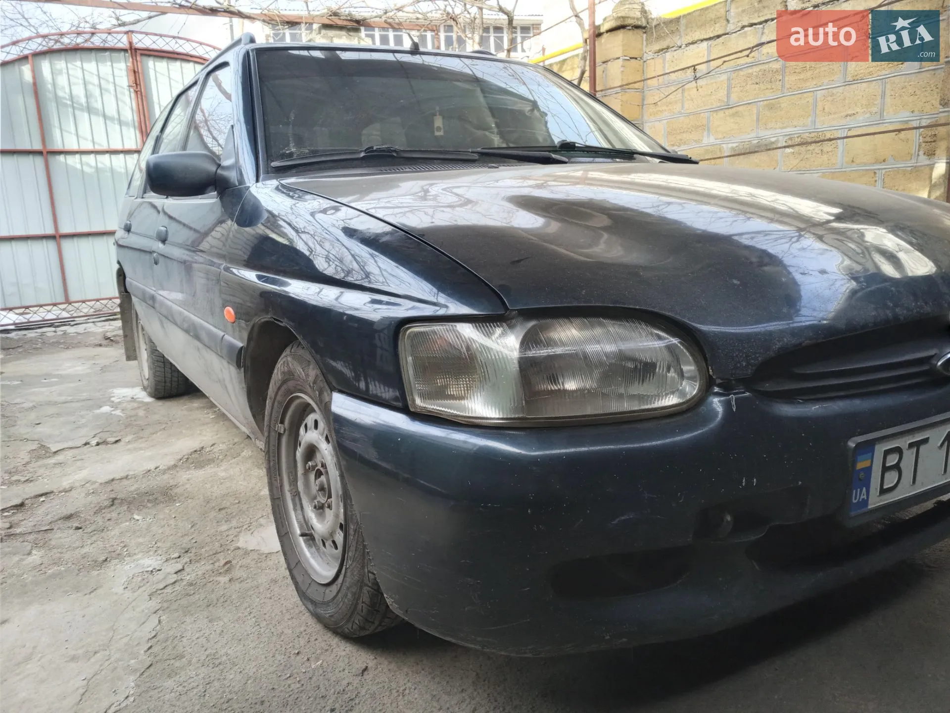 Ford Escort, 1995