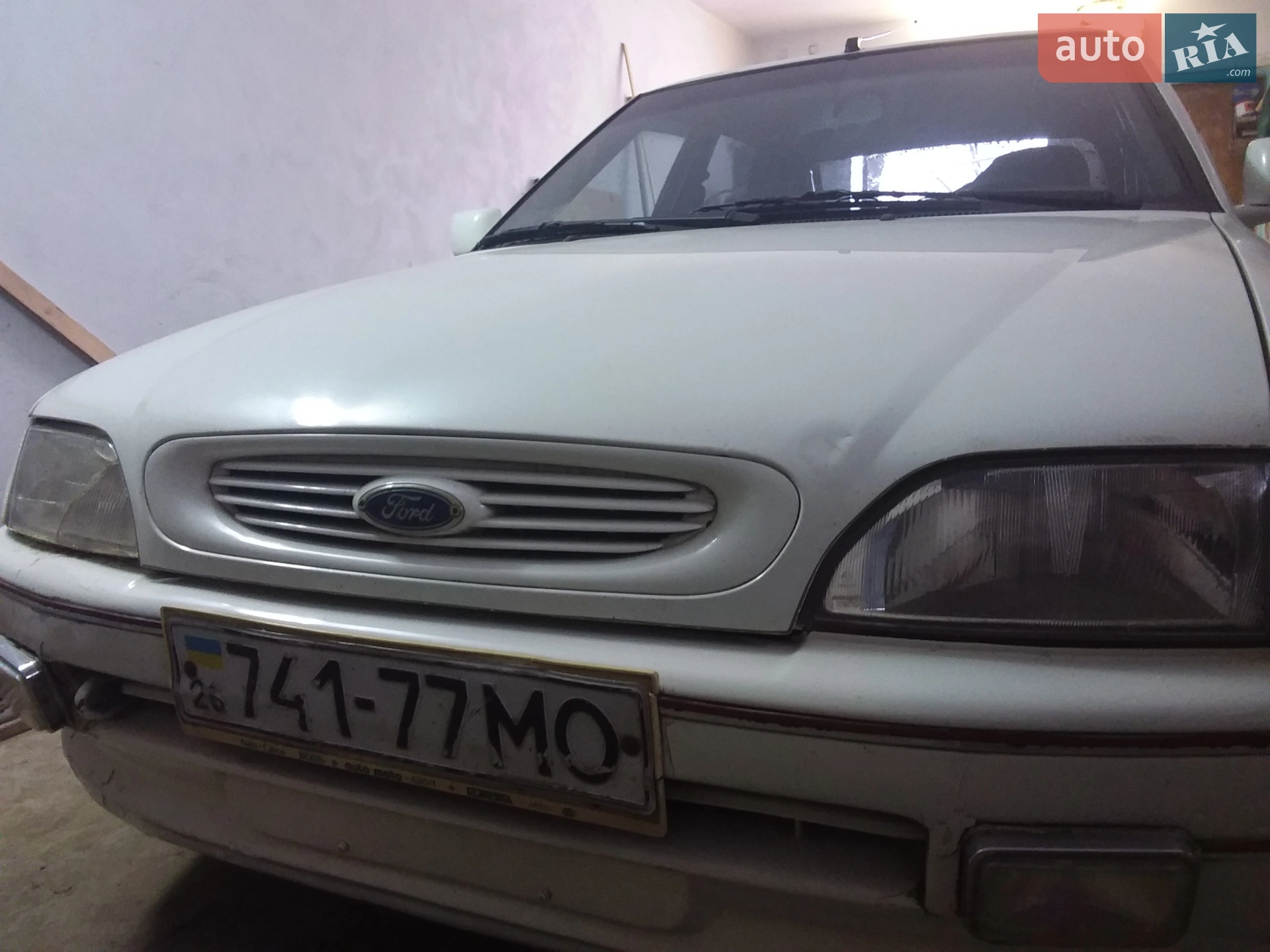 Ford Escort, 1993