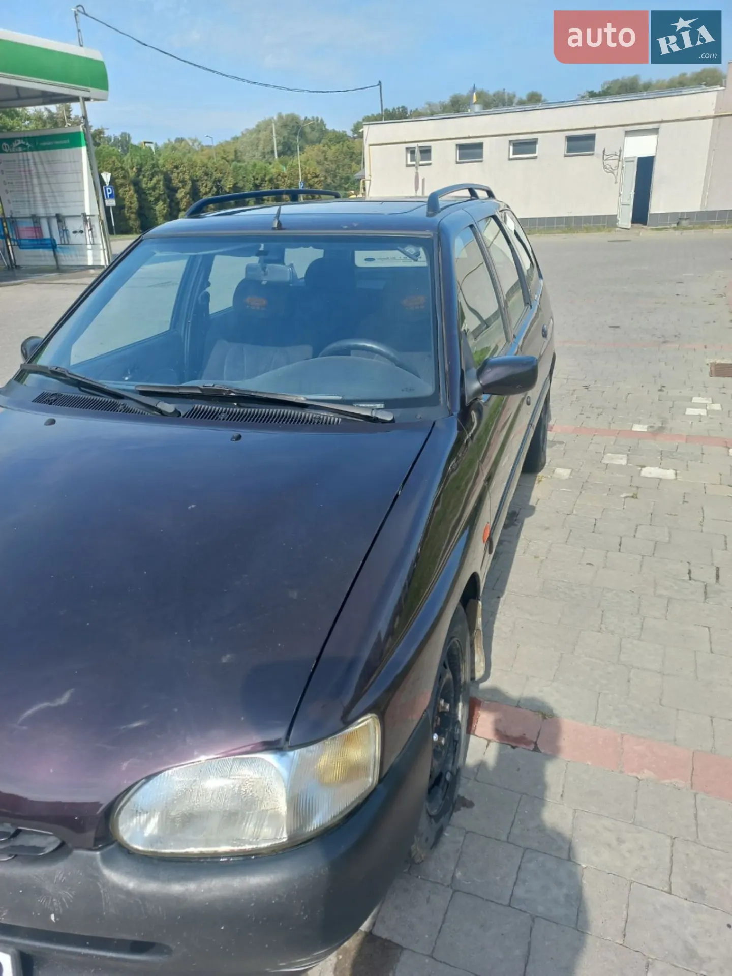 Ford Escort, 1995