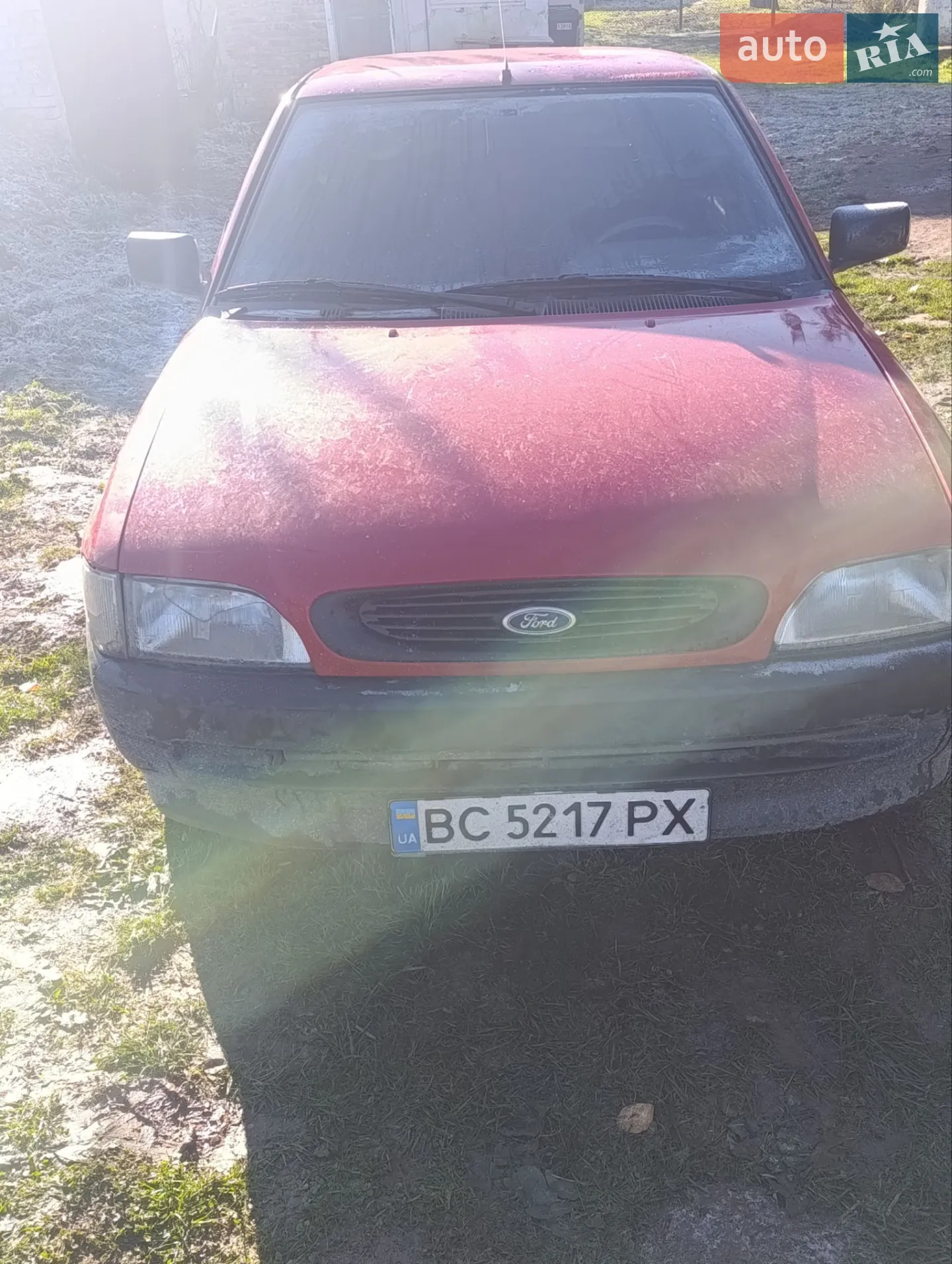 Ford Escort, 1994