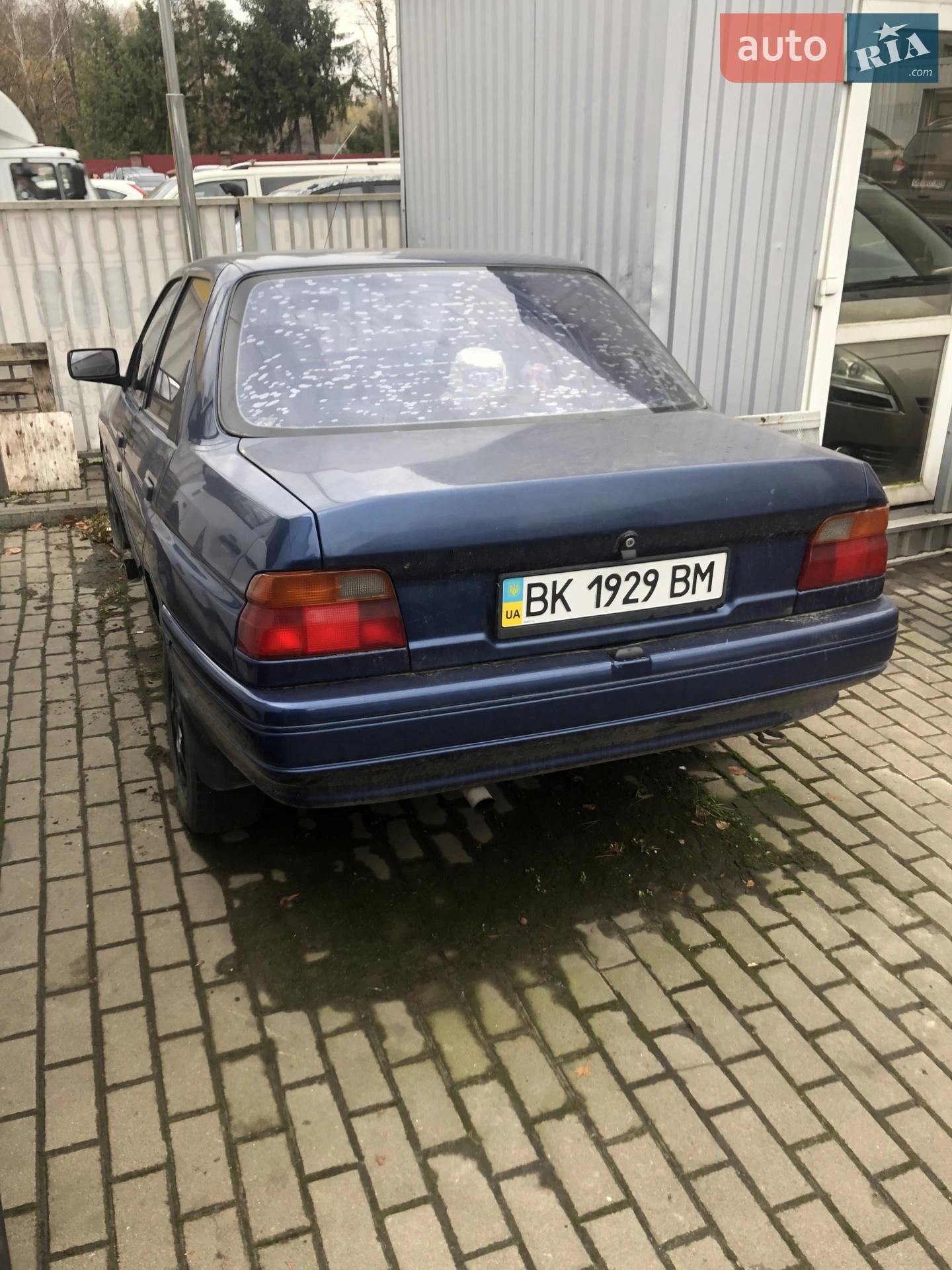 Ford Escort, 1994