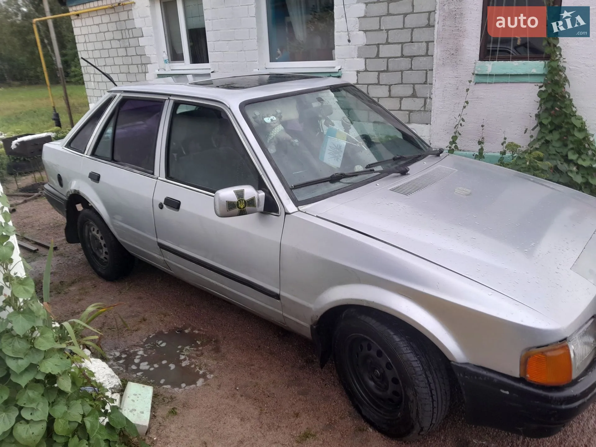 Ford Escort, 1988