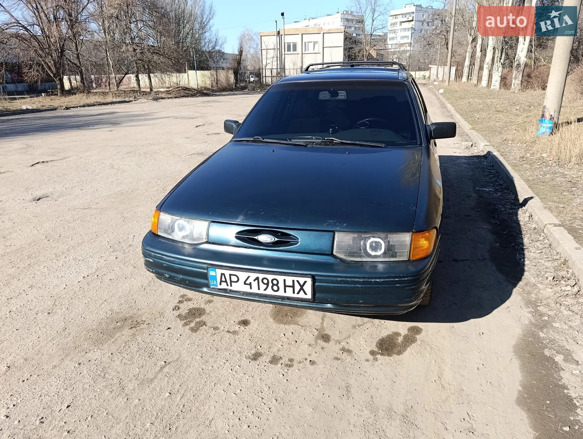 Ford Escort, 1995