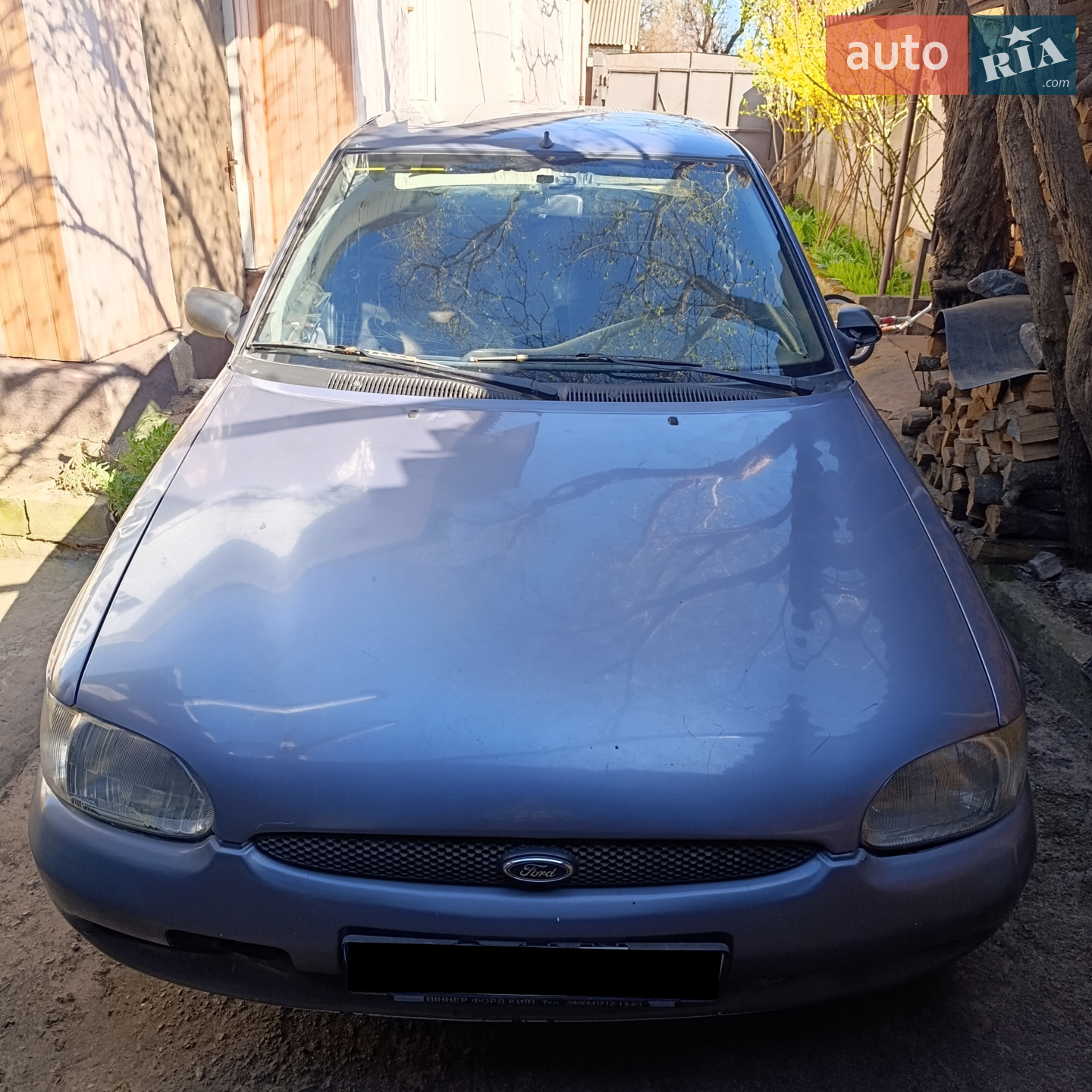 Ford Escort, 1998