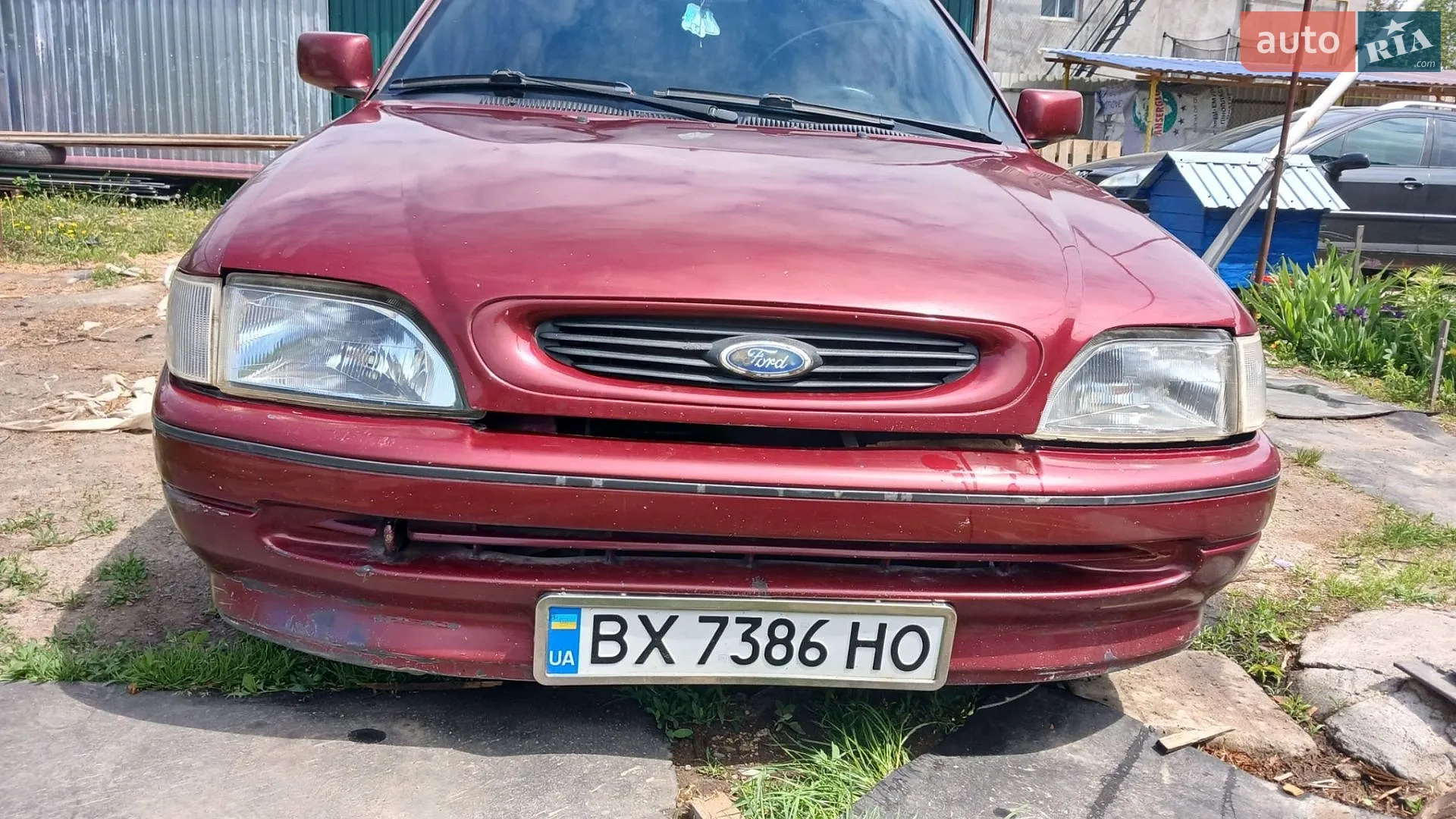 Ford Escort, 1994