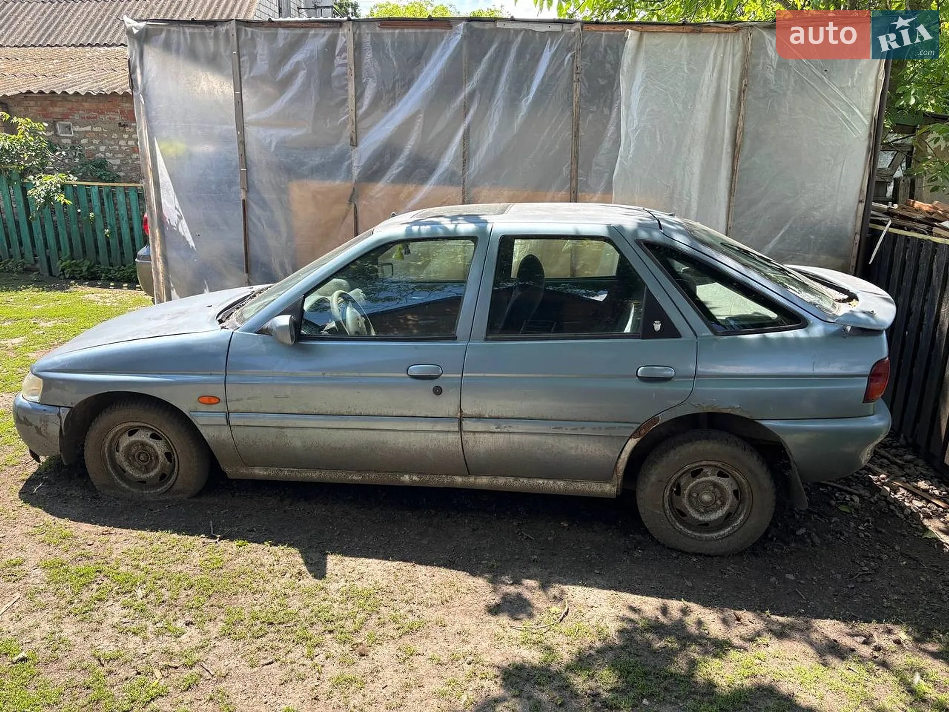 Ford Escort, 1995
