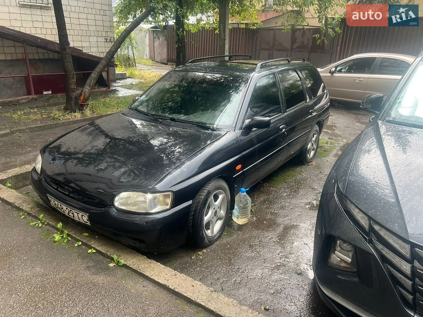 Ford Escort, 1995