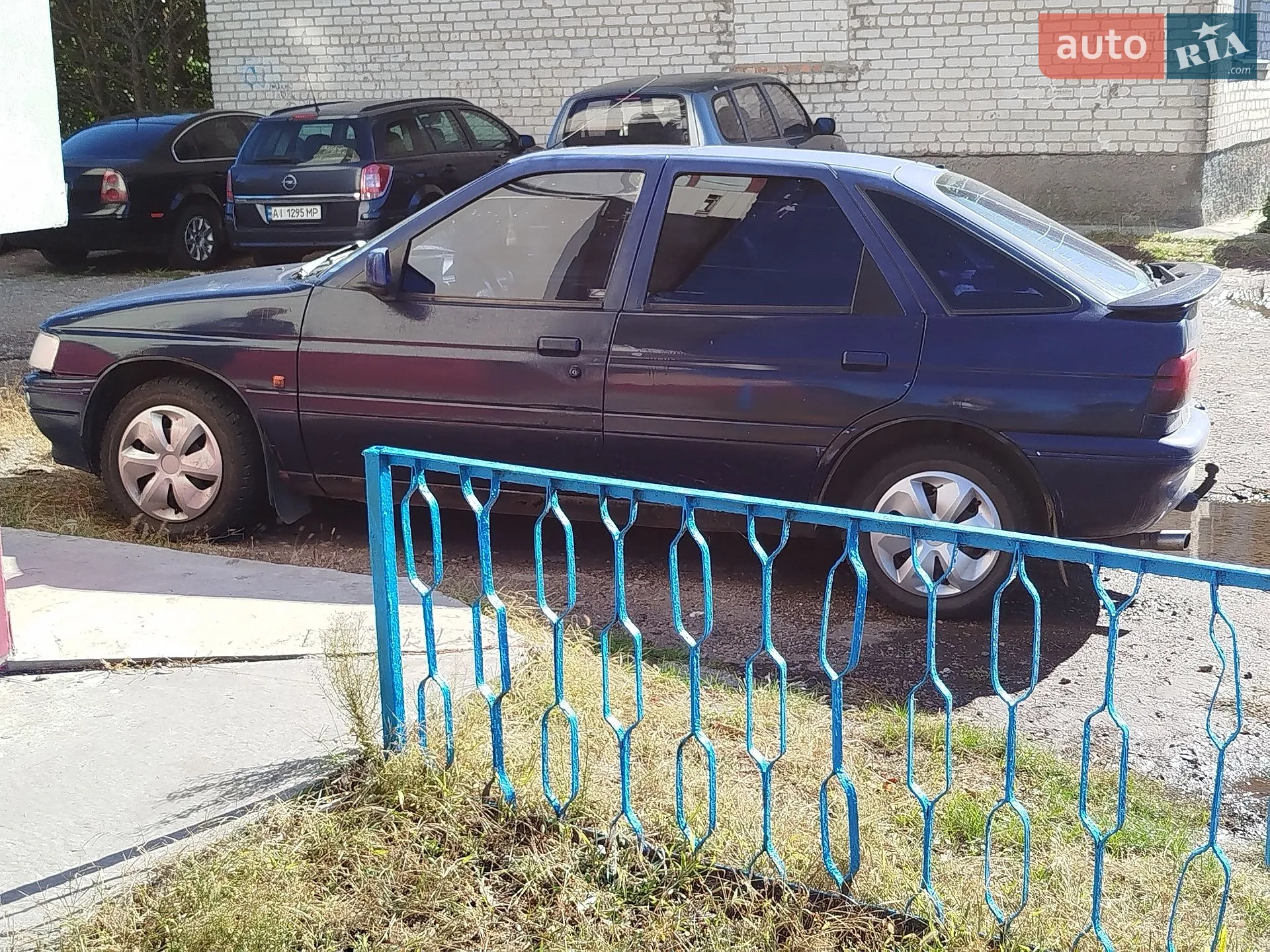 Ford Escort, 1992