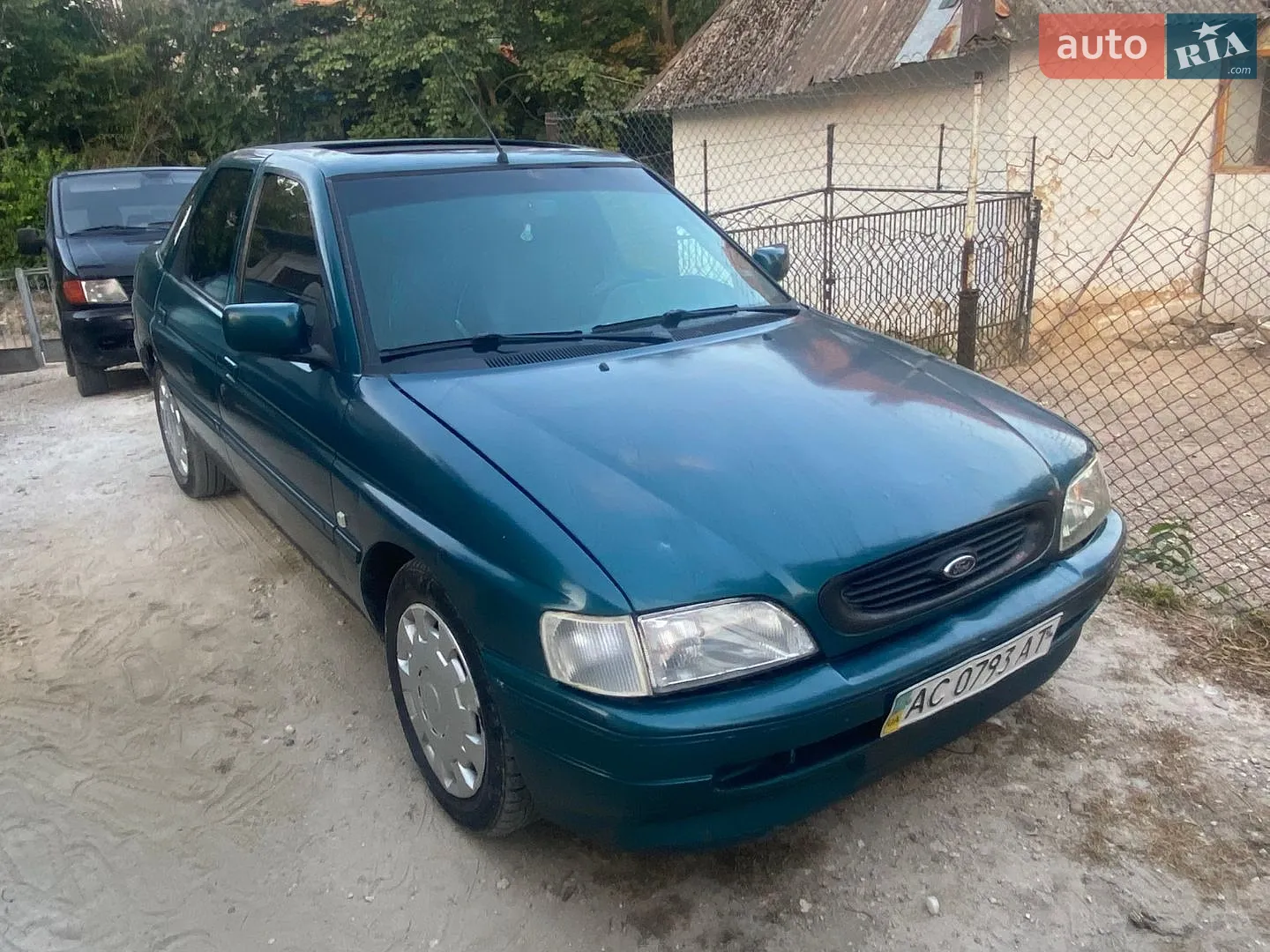 Ford Escort, 1994