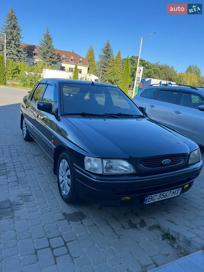 Ford Escort, 1994