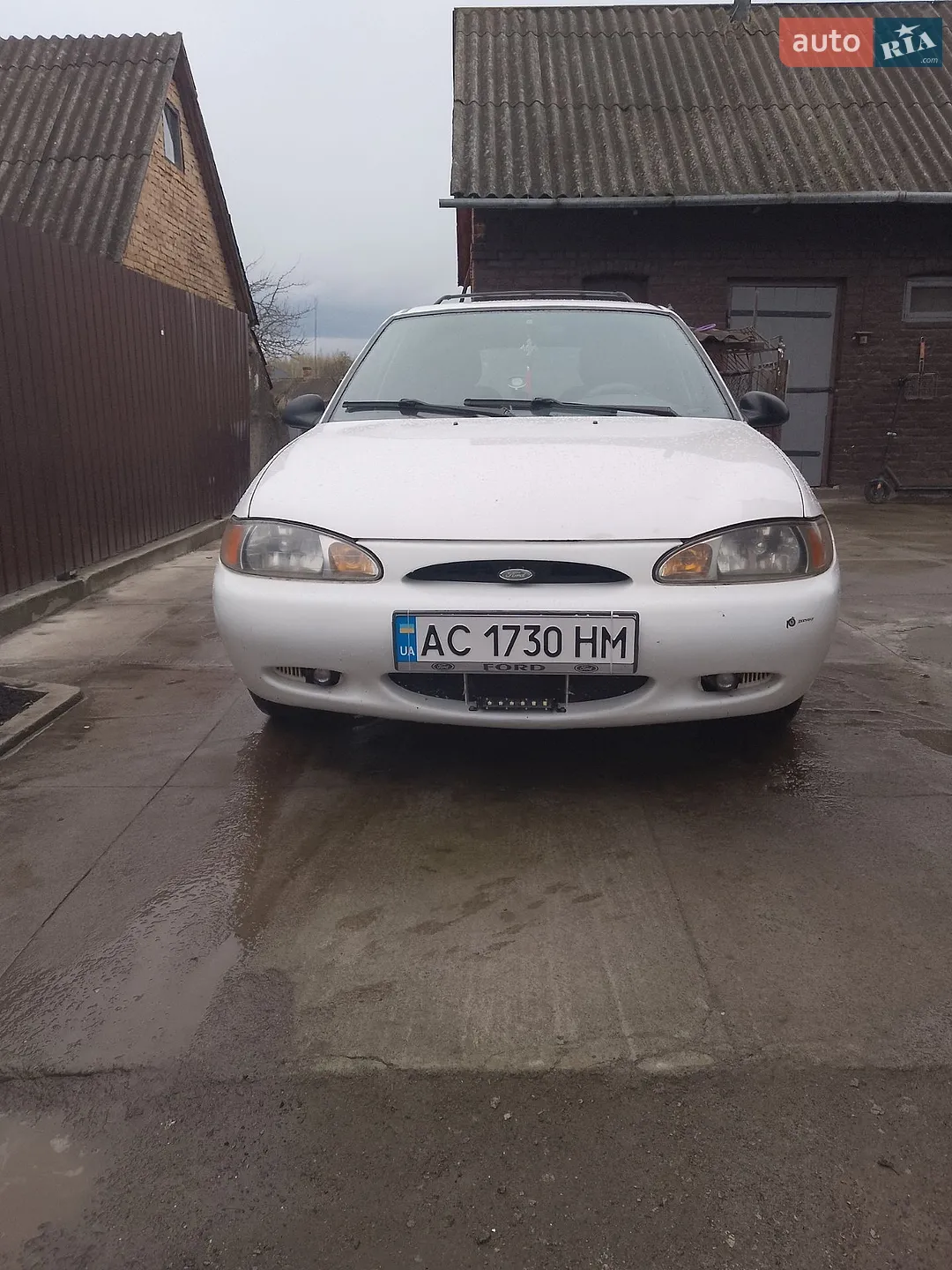 Ford Escort, 1997