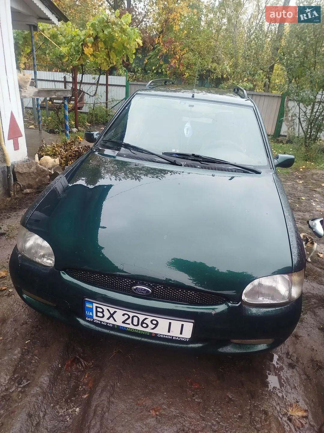 Ford Escort, 1997