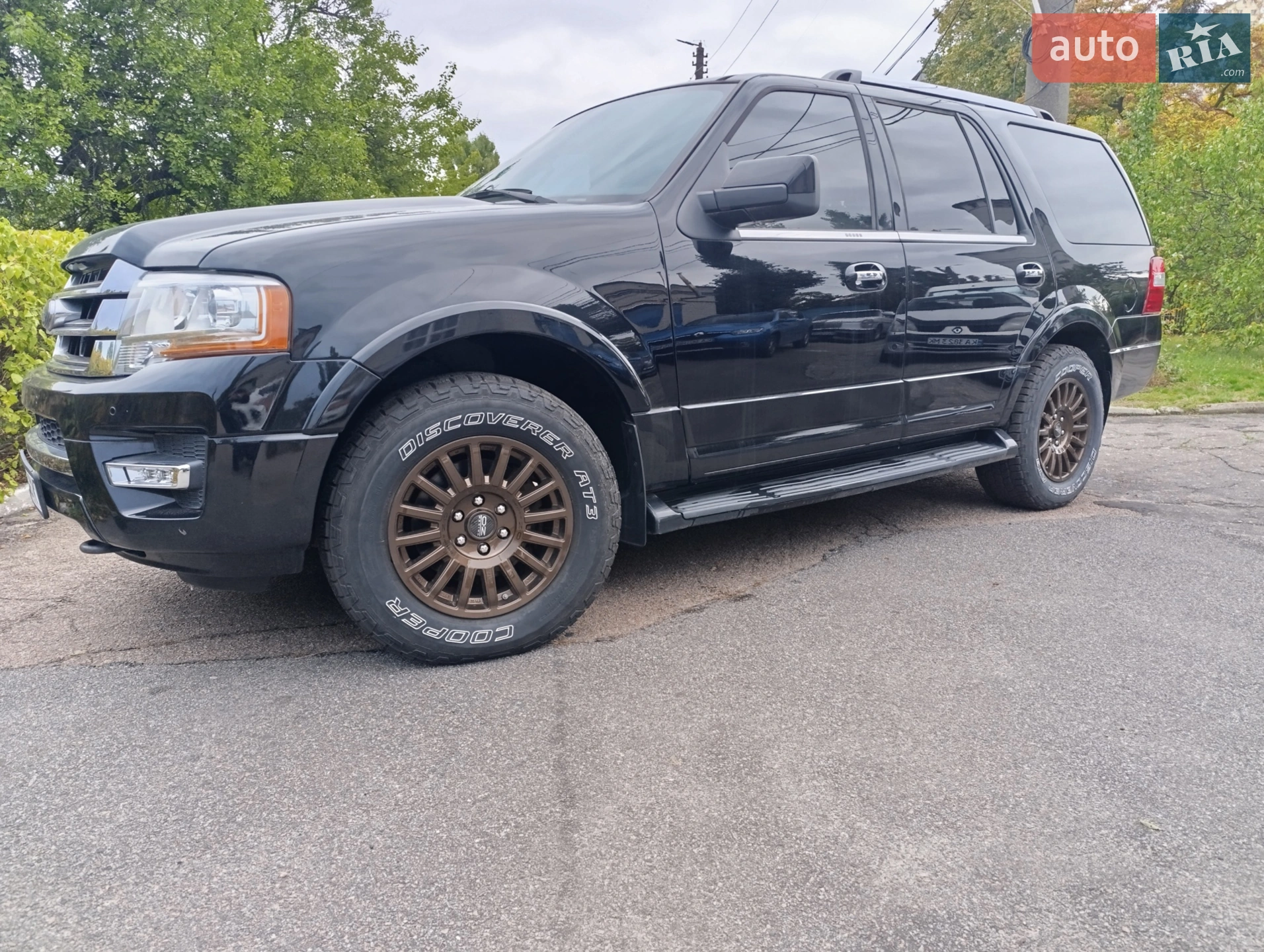 Ford Expedition, 2016