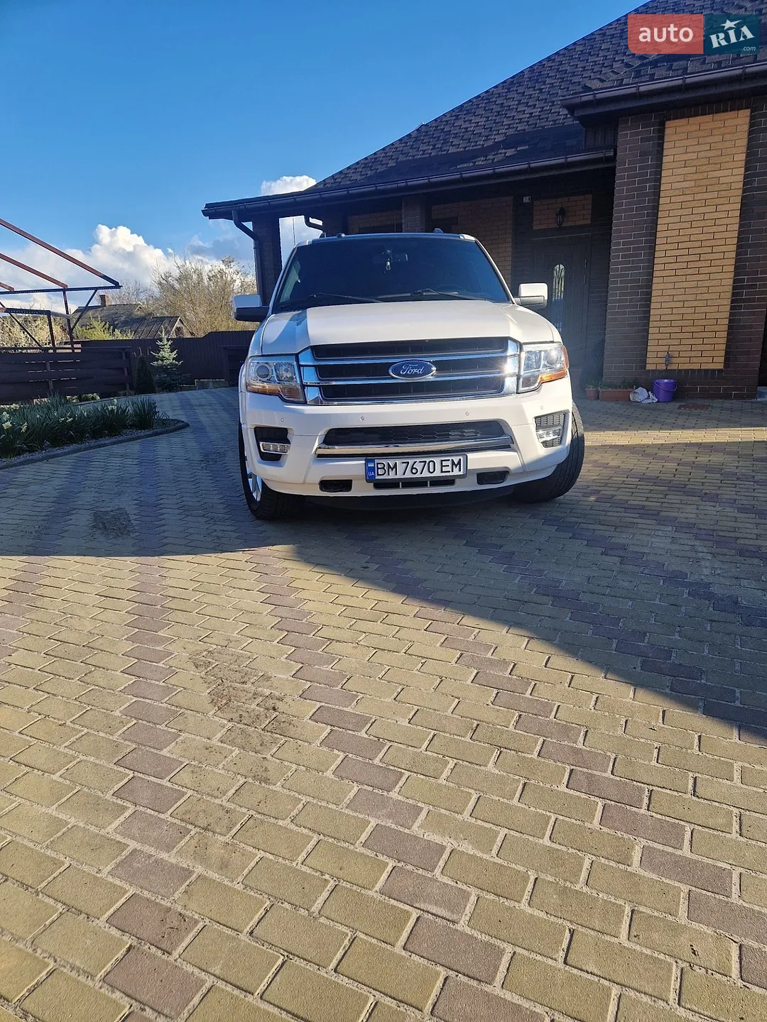Ford Expedition 2015 — 1