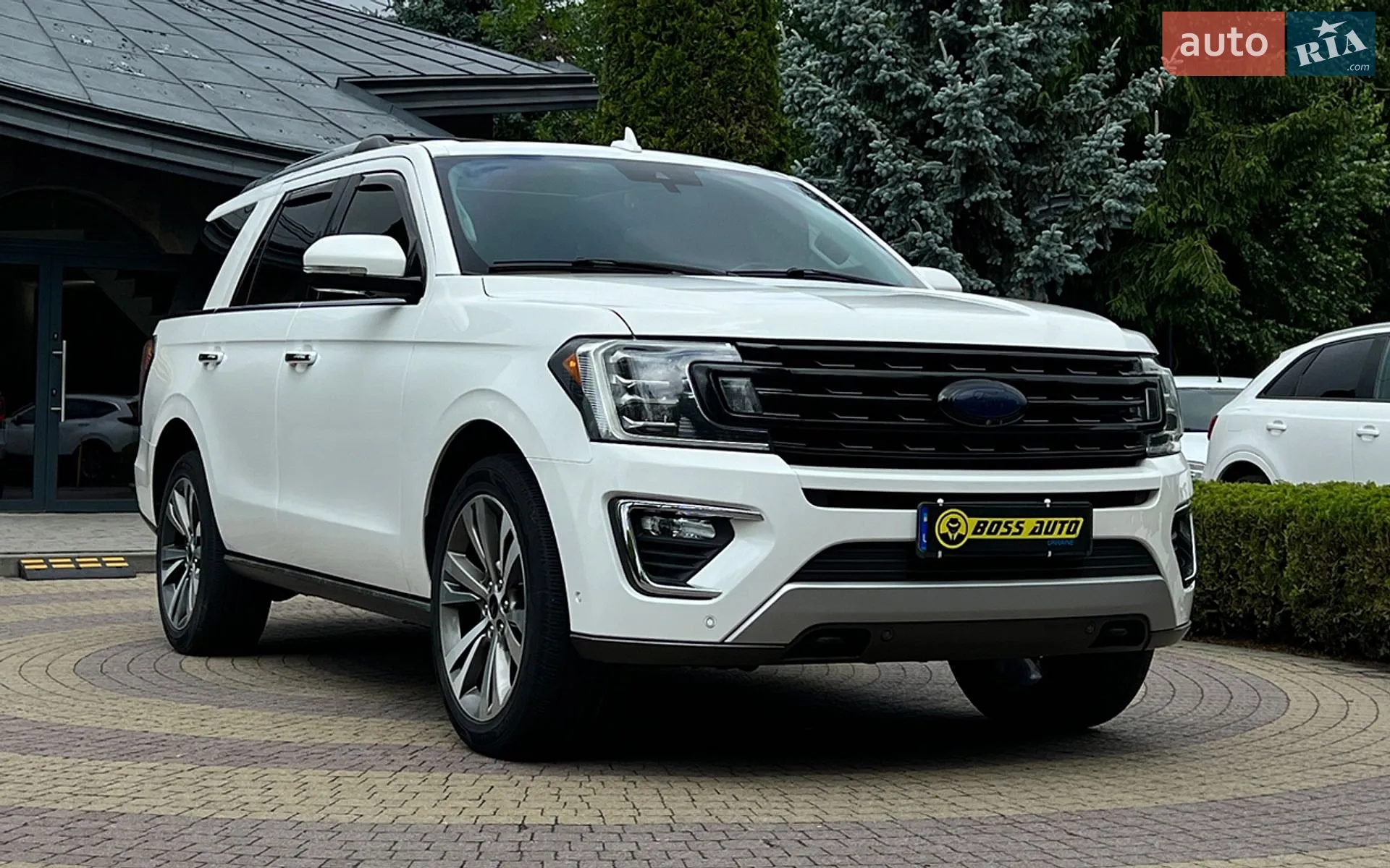 Ford Expedition, 2020